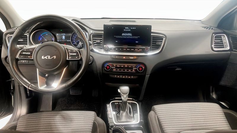 Kia Cee´d bild 4
