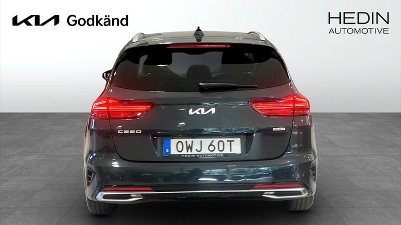Kia Cee´d bild 7