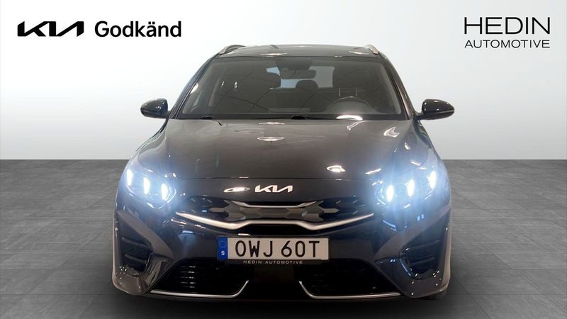 Kia Cee´d bild 8