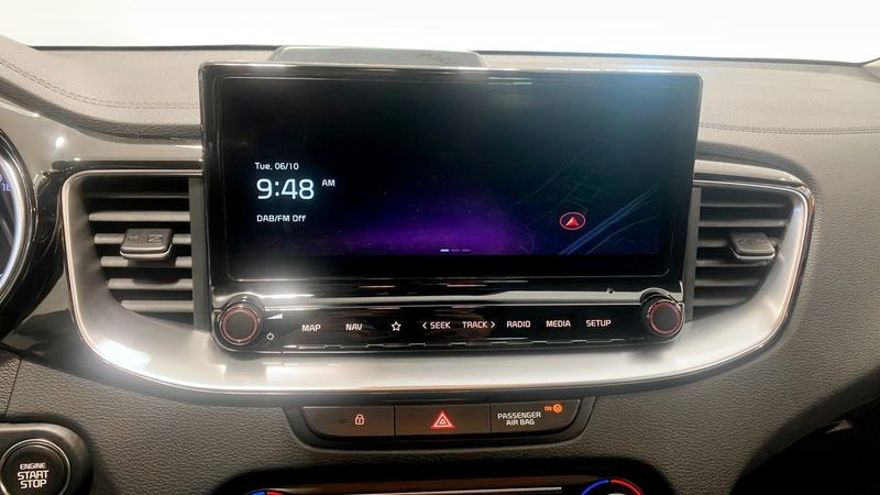 Kia Cee´d bild 12
