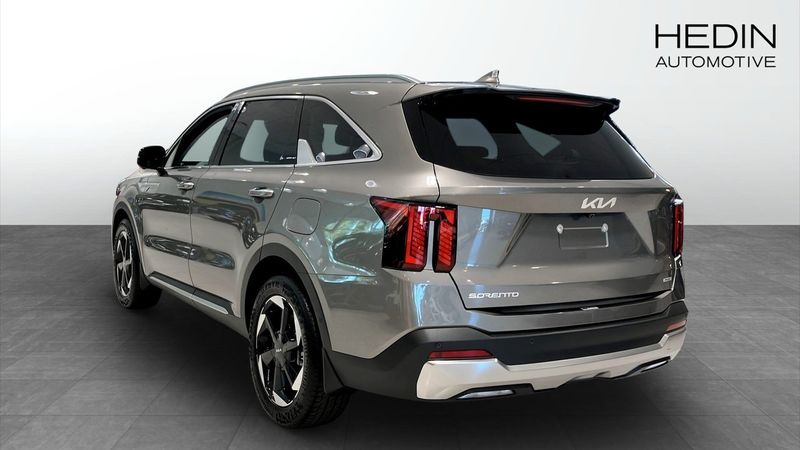 Kia Sorento bild 6