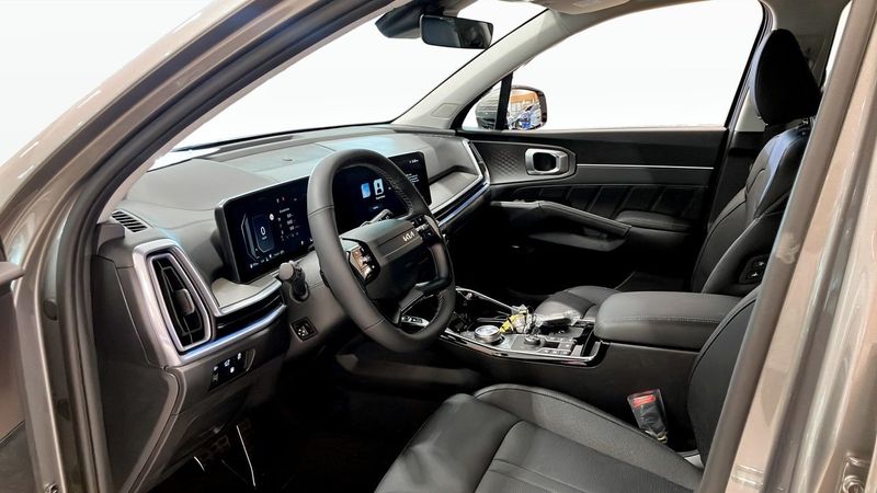 Kia Sorento bild 8