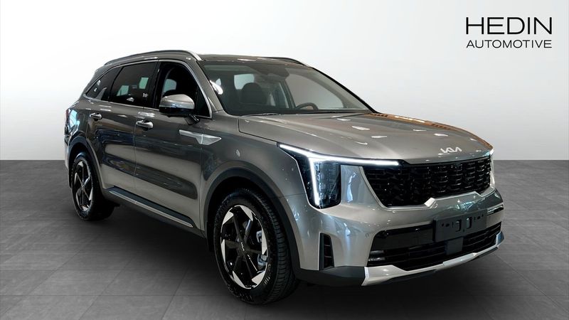 Kia Sorento bild 3