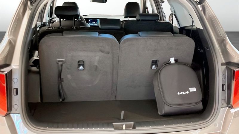 Kia Sorento bild 12
