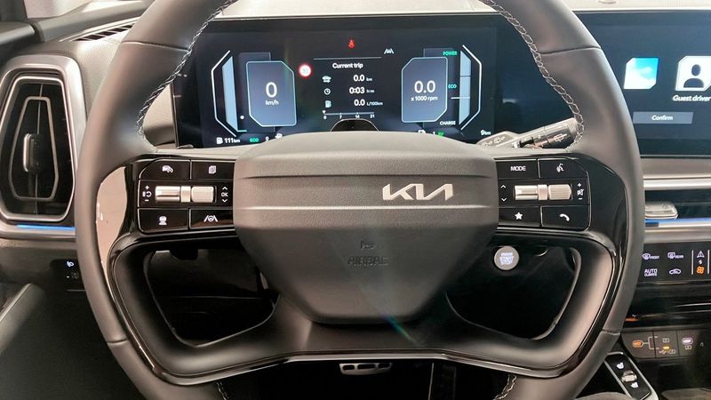 Kia Sorento bild 10