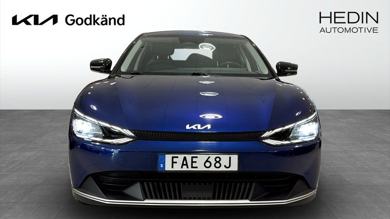 Kia EV6 bild 2