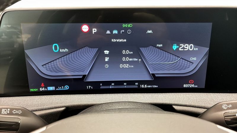 Kia EV6 bild 12