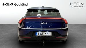 Kia EV6 bild 6