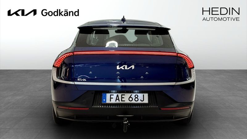 Kia EV6 bild 6