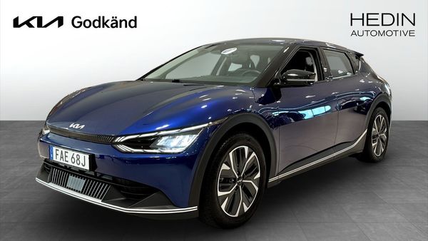 Kia EV6 RWD GODKÄND - 2022