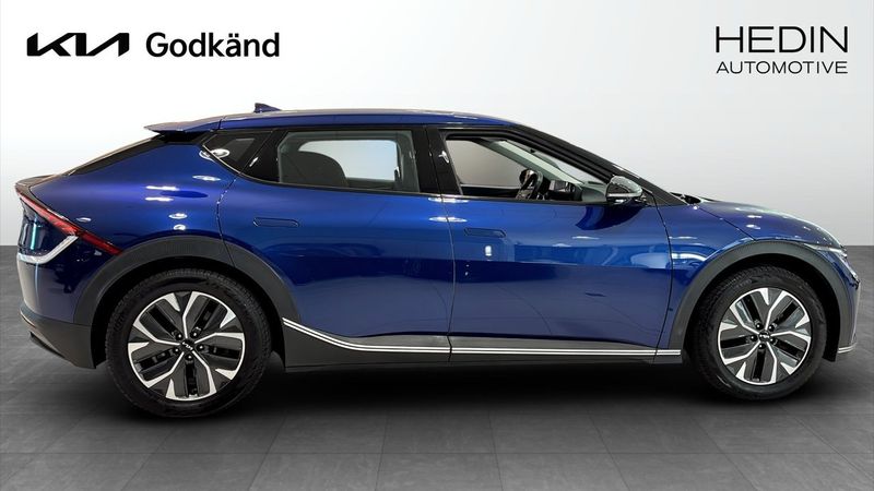 Kia EV6 bild 4