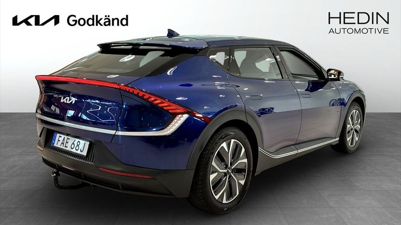 Kia EV6 bild 5