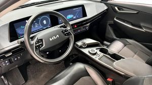 Kia EV6 bild 8