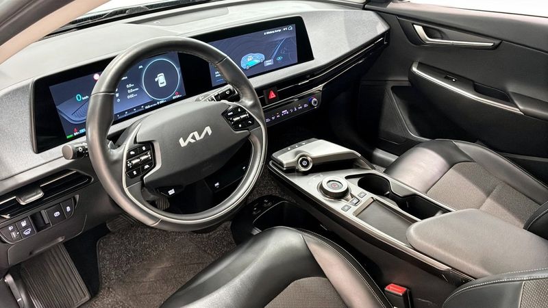 Kia EV6 bild 8