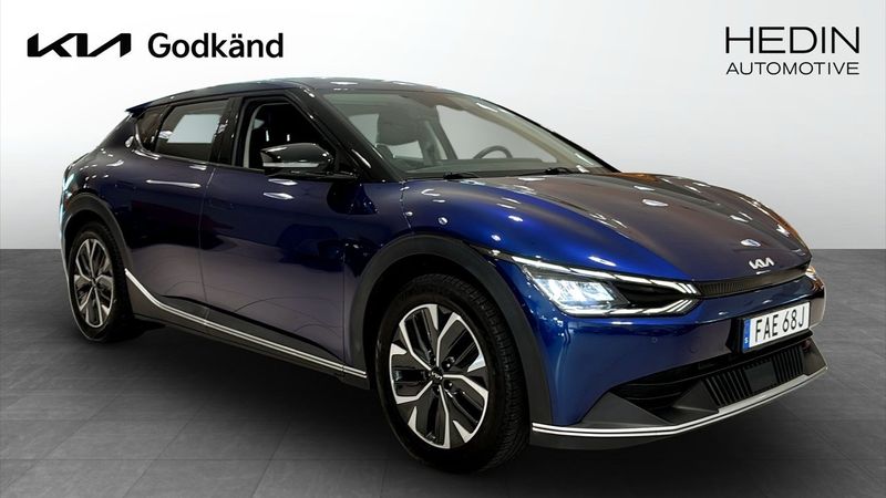 Kia EV6 bild 3
