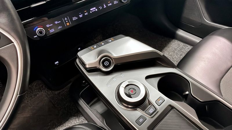Kia EV6 bild 17