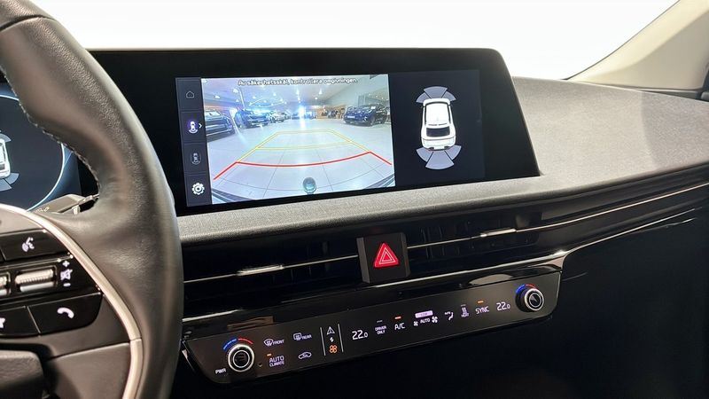 Kia EV6 bild 16