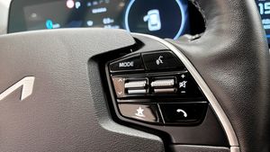 Kia EV6 bild 14