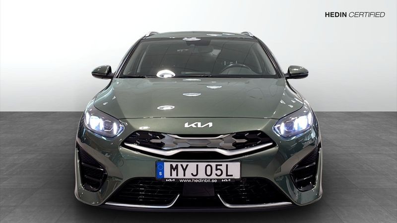 Kia Cee´d bild 2
