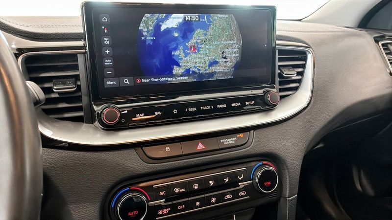 Kia Cee´d bild 14