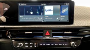 Kia EV6 bild 11
