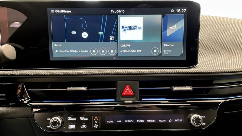 Kia EV6 bild 11