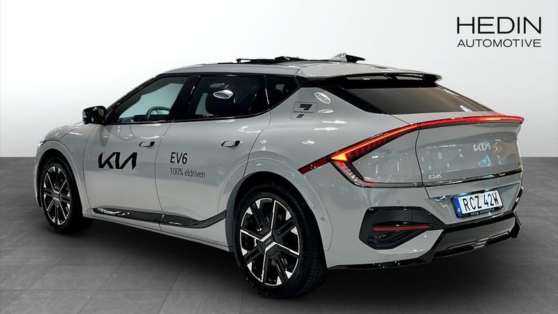 Kia EV6 bild 6