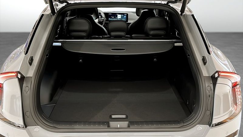 Kia EV6 bild 12