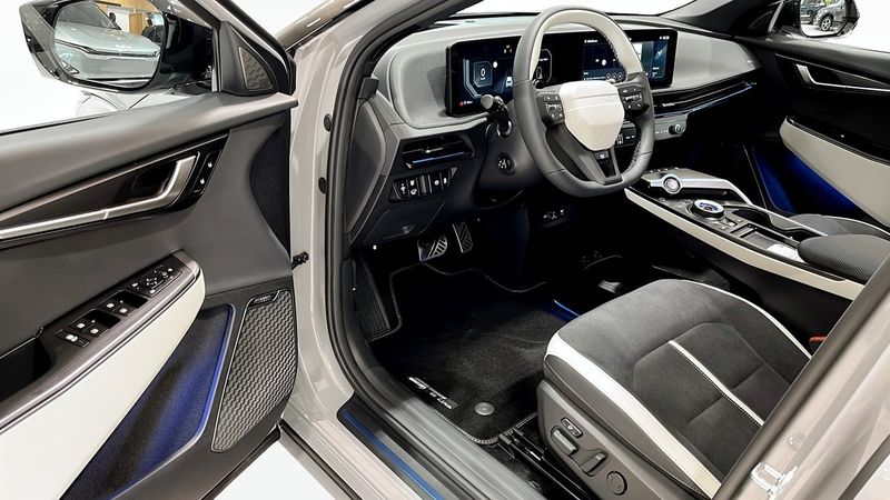 Kia EV6 bild 8