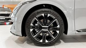 Kia EV6 bild 21