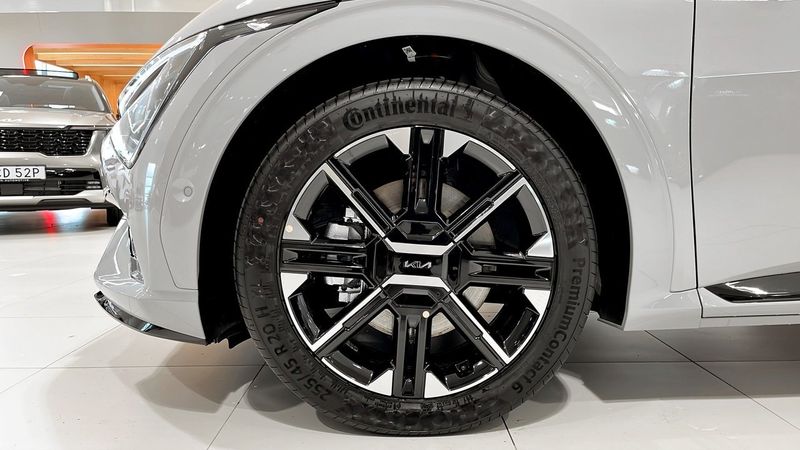 Kia EV6 bild 21