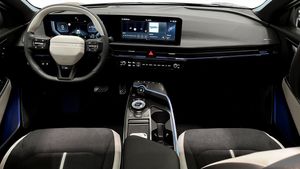Kia EV6 bild 7