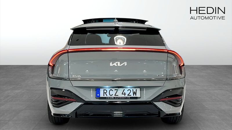 Kia EV6 bild 5