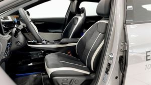 Kia EV6 bild 13