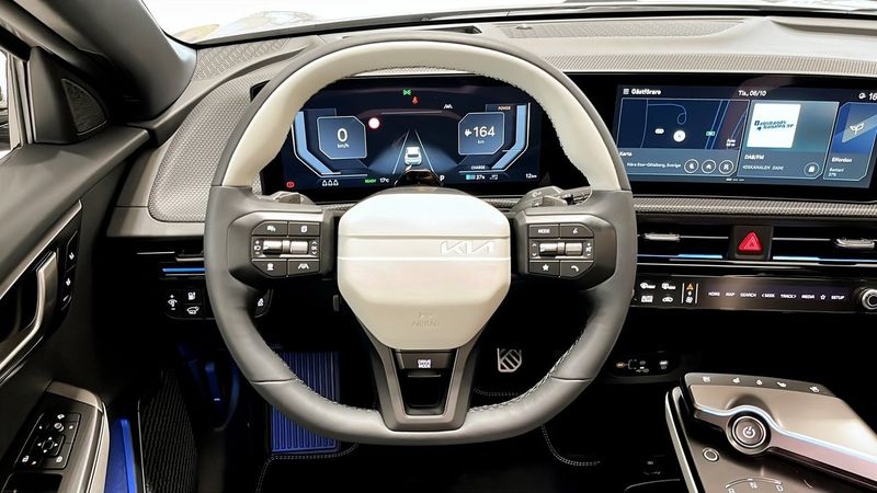 Kia EV6 bild 10
