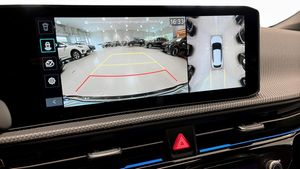Kia EV6 bild 18
