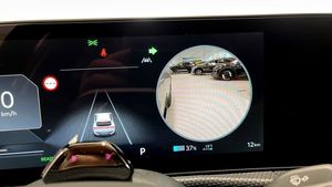 Kia EV6 bild 19