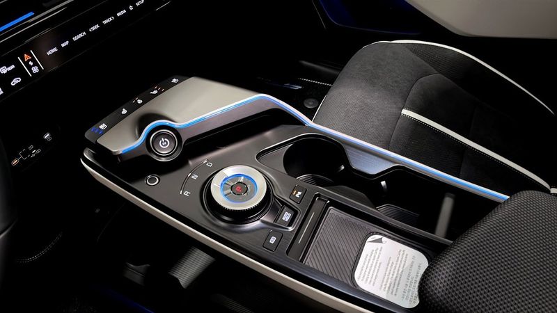Kia EV6 bild 17