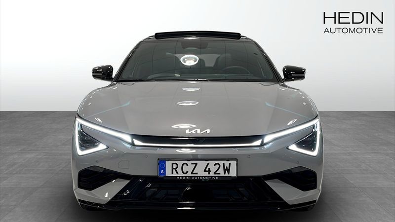 Kia EV6 bild 2