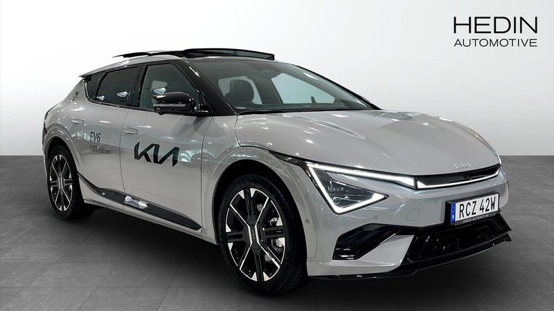Kia EV6 bild 3