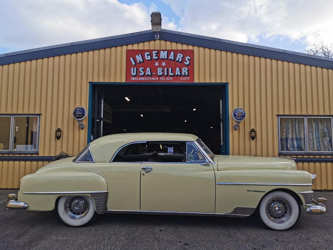Chrysler New Yorker