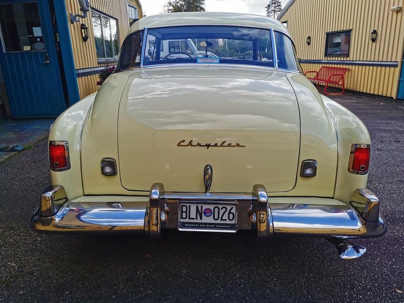 Chrysler New Yorker bild 4