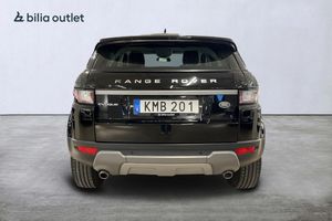 Land Rover Range Rover Evoque bild 8