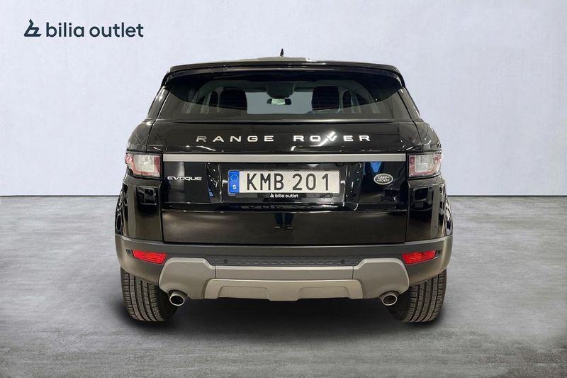 Land Rover Range Rover Evoque bild 8