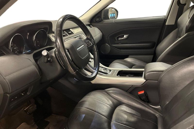 Land Rover Range Rover Evoque bild 11