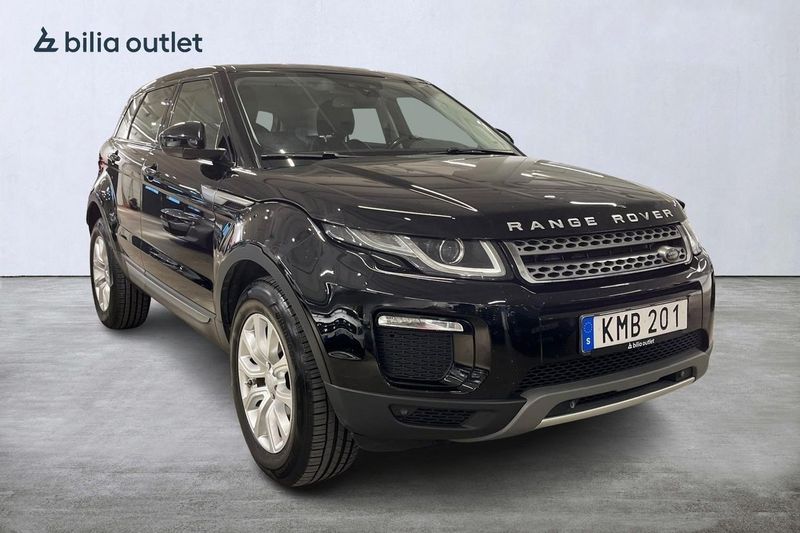 Land Rover Range Rover Evoque bild 4