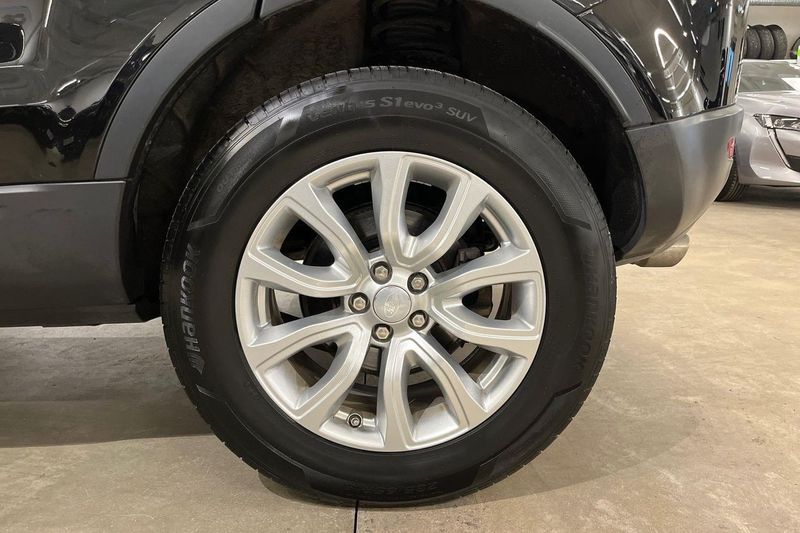 Land Rover Range Rover Evoque bild 5