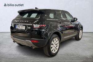 Land Rover Range Rover Evoque bild 9