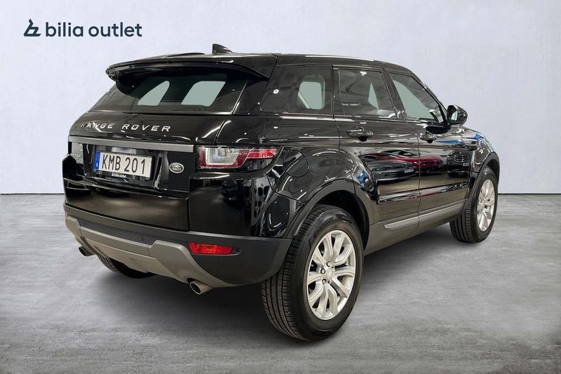 Land Rover Range Rover Evoque bild 9