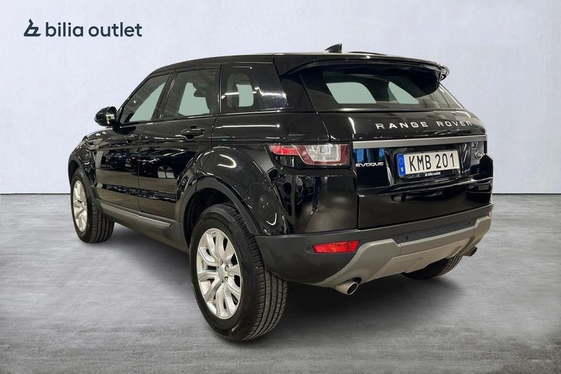 Land Rover Range Rover Evoque bild 7